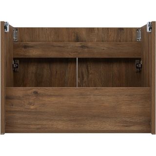 Тумба под раковину Aquanet Оптима 344796 70 см дуб рустикальный